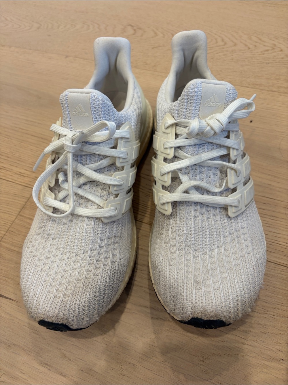 adidas ultraboost white 7.5 men’s